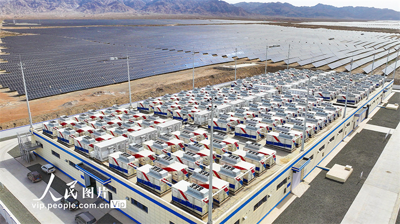 Gansu: Shandan aposta no desenvolvimento intenso da indústria fotovoltaica