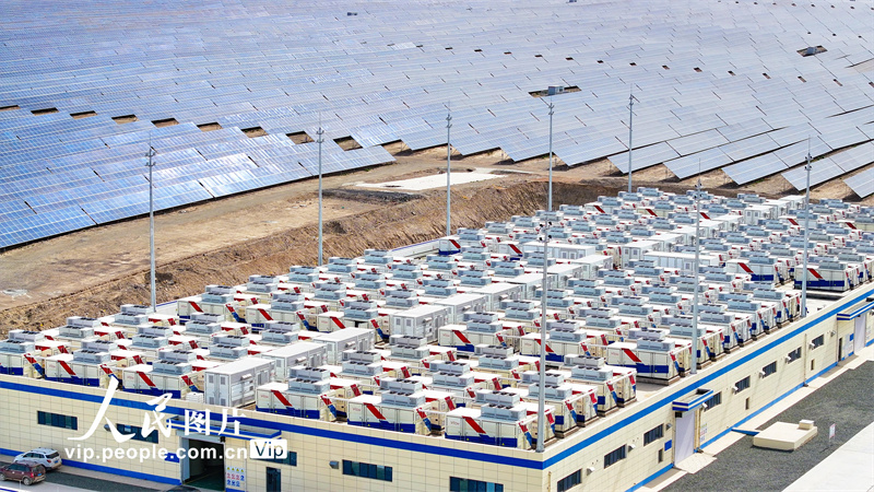 Gansu: Shandan aposta no desenvolvimento intenso da indústria fotovoltaica