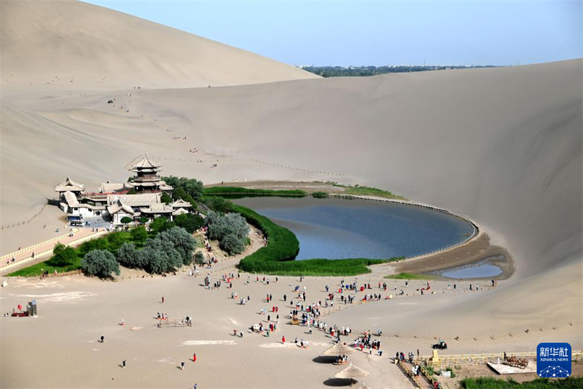 China registra 119 milh?es de viagens domésticas durante feriado do Festival do Barco-Drag?o