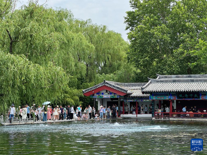 China registra 119 milh?es de viagens domésticas durante feriado do Festival do Barco-Drag?o