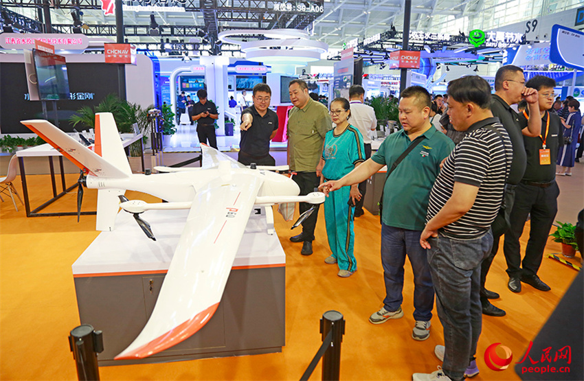 Water Expo China 2025 é inaugurada em Tianjin, norte da China