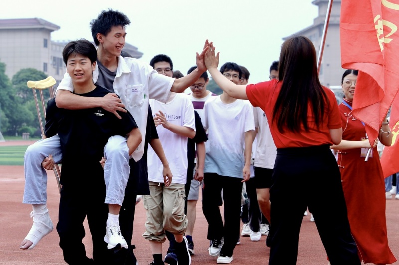 China realiza exame nacional de admiss?o às universidades