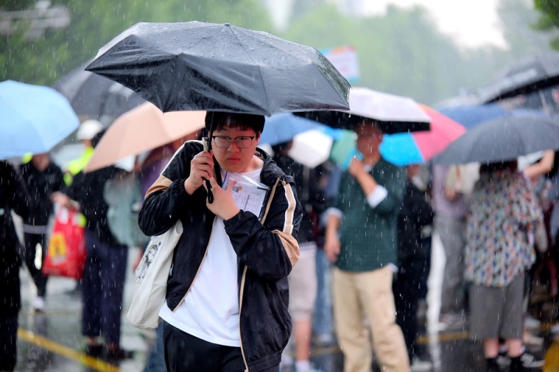 China realiza exame nacional de admiss?o às universidades