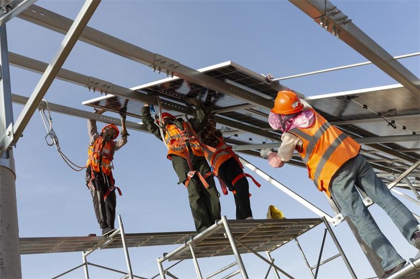 Projetos fotovoltaicos transformam terrenos arenosos em 