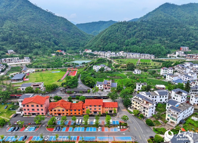 Do transporte florestal ao turismo ecológico: o charme do trenzinho de Jiangxi, leste da China