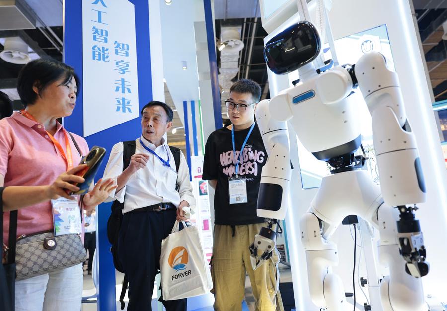 Conquistas inovadoras apresentadas na 11a CSITF em Shanghai, no leste da China