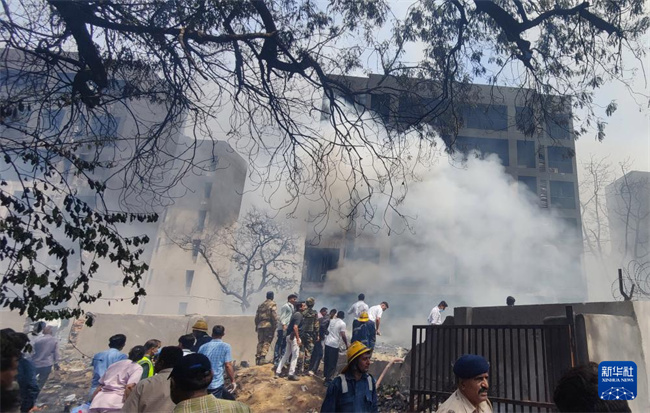 Mais de 240 mortos em acidente aéreo da Air India