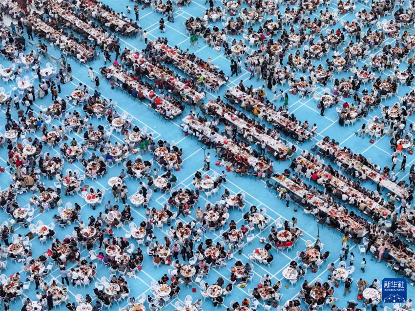 Jiangsu: Xuyi celebra Festival do Lagostim-Vermelho