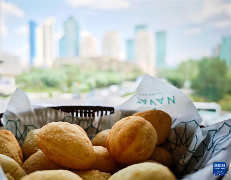 Sabores da ásia Central