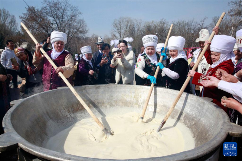 Sabores da ásia Central