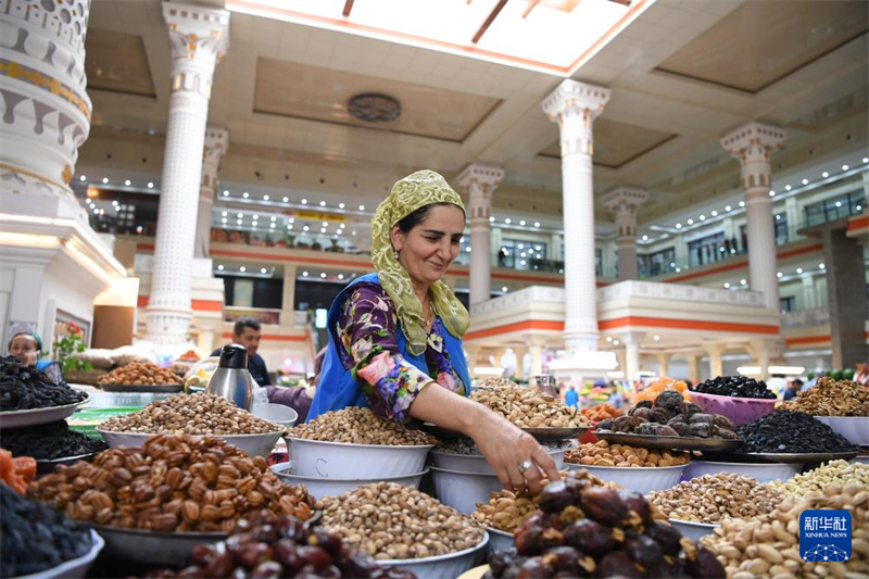 Sabores da ásia Central