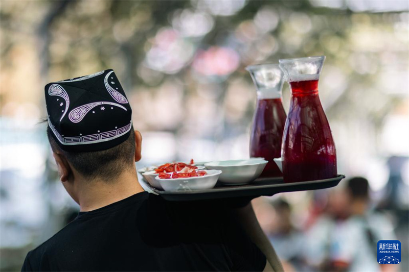 Sabores da ásia Central