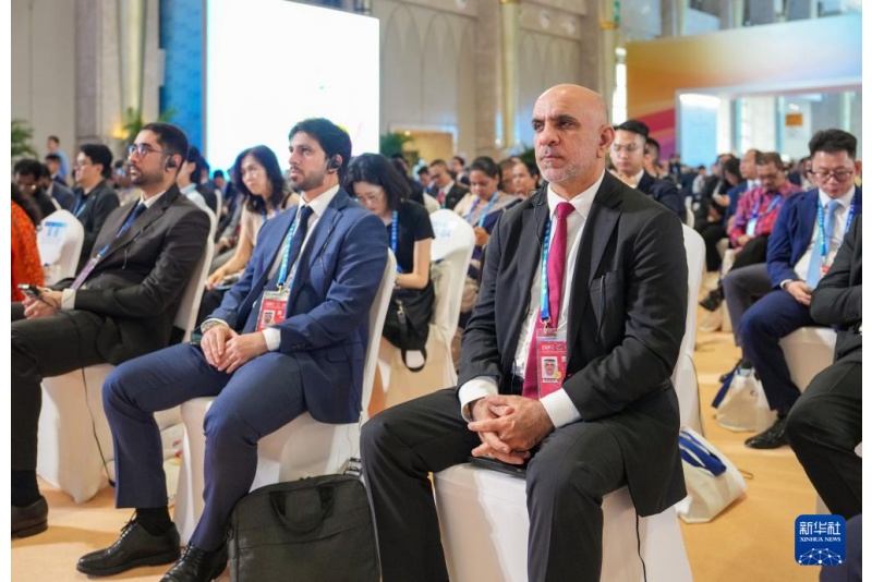 9a Expo China–Sul da ásia é inaugurada em Kunming, sudoeste da China