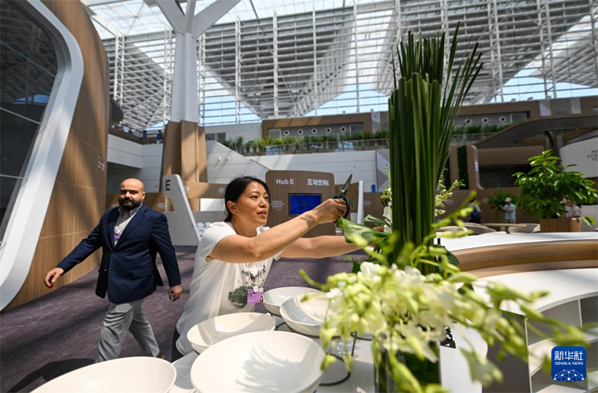 Fórum Davos de Ver?o de 2025 será realizado em Tianjin