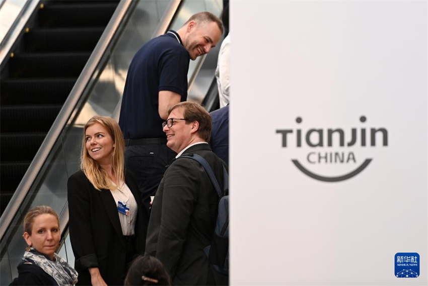 Fórum Davos de Ver?o de 2025 será realizado em Tianjin