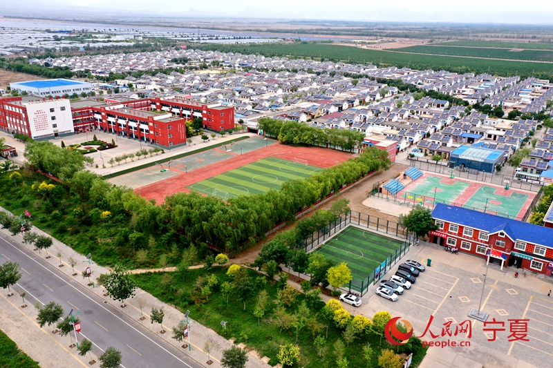 China em Movimento: de antigo deserto árido a rota de prosperidade