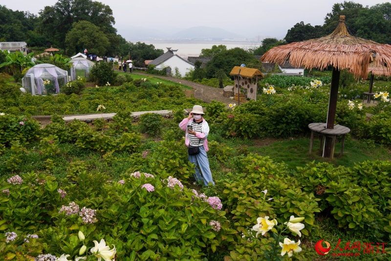 China em Movimento: arte impulsiona revitaliza??o rural no condado de Ninghai, leste da China