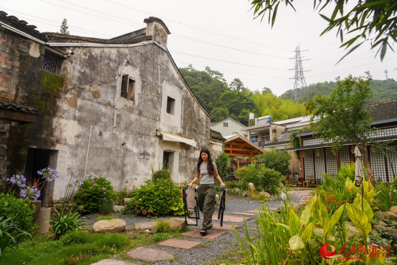 China em Movimento: arte impulsiona revitaliza??o rural no condado de Ninghai, leste da China