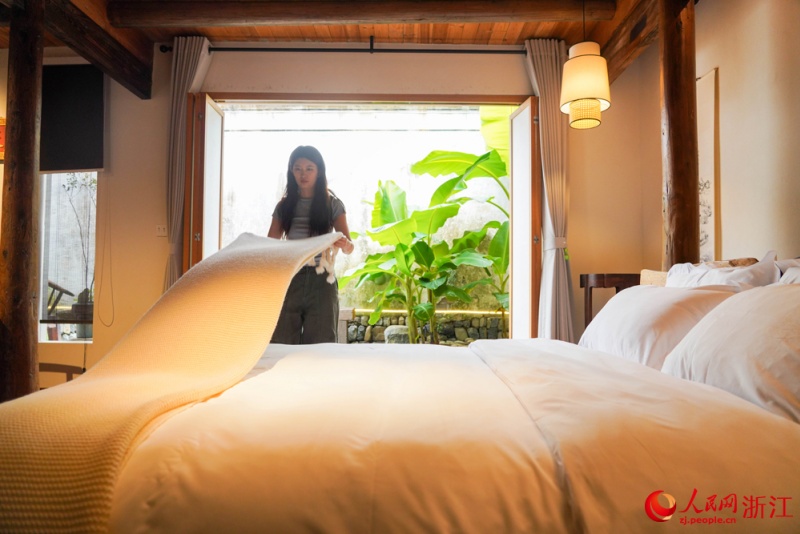 China em Movimento: arte impulsiona revitaliza??o rural no condado de Ninghai, leste da China