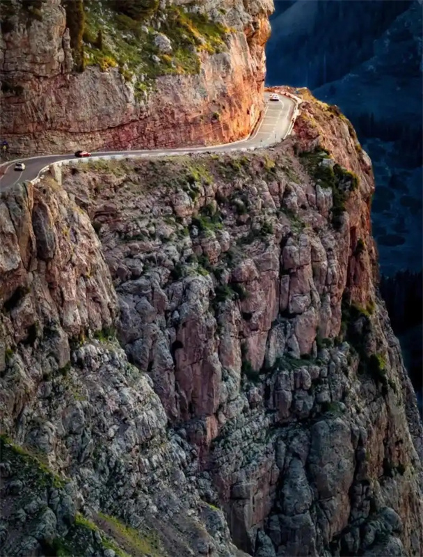 Seis novas estradas turísticas inauguradas em Xinjiang, noroeste da China