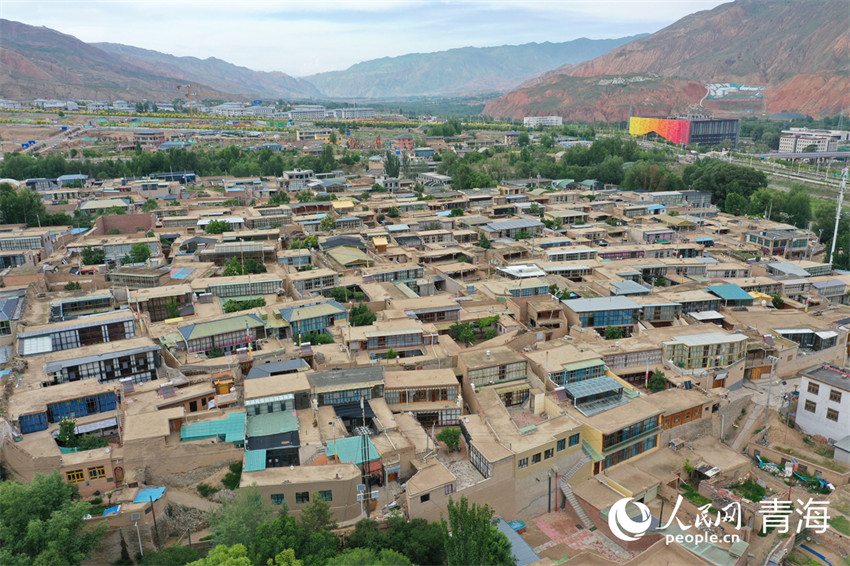 China em Movimento: Castelo do milênio com charme duradouro
