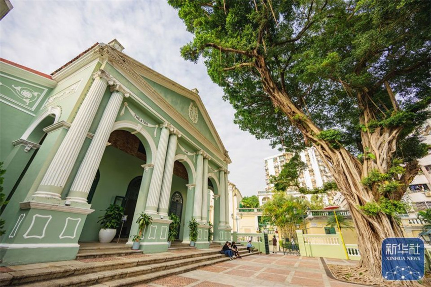 Macau sediará eventos para celebrar 20o aniversário da inscri??o do 