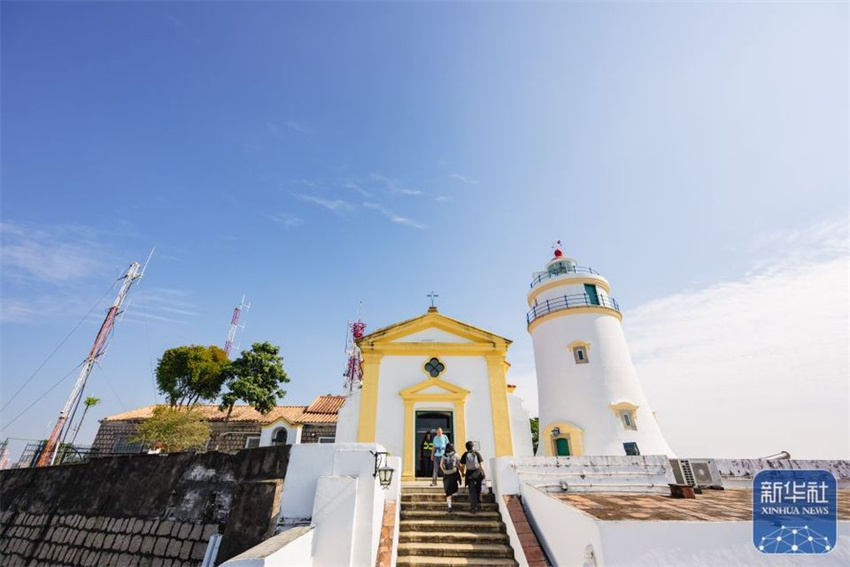 Macau sediará eventos para celebrar 20o aniversário da inscri??o do 