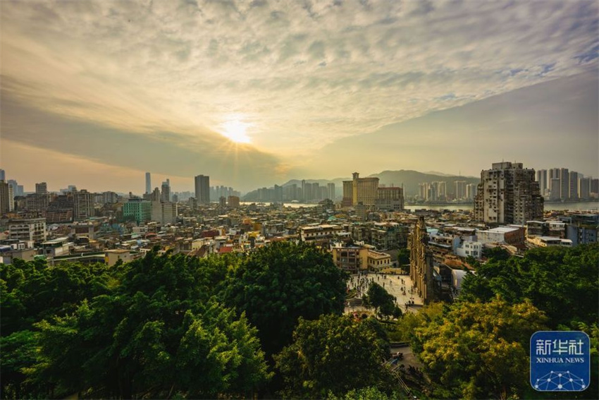 Macau sediará eventos para celebrar 20o aniversário da inscri??o do 