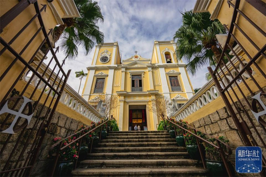 Macau sediará eventos para celebrar 20o aniversário da inscri??o do 