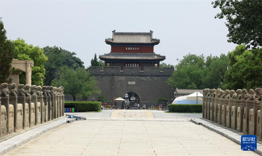 Beijing: Museu da Guerra de Resistência do Povo Chinês contra a Agress?o Japonesa reabre ao público