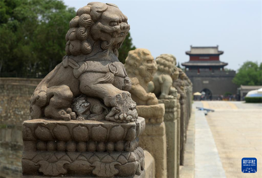Beijing: Museu da Guerra de Resistência do Povo Chinês contra a Agress?o Japonesa reabre ao público