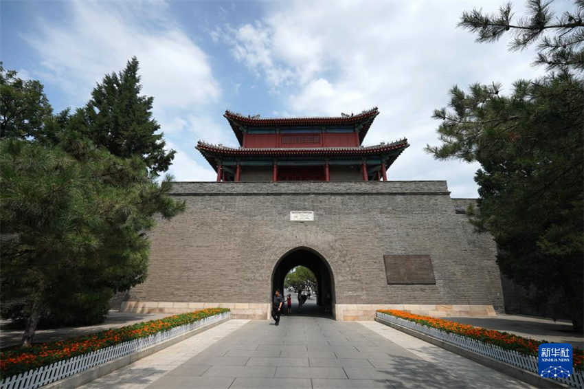 Beijing: Museu da Guerra de Resistência do Povo Chinês contra a Agress?o Japonesa reabre ao público