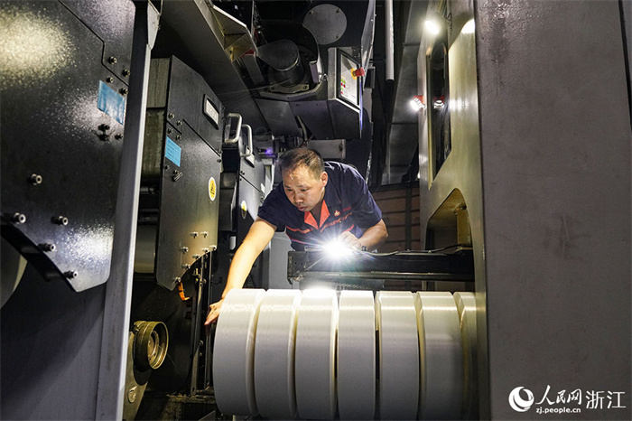 Huzhou, Zhejiang: transforma??o digital acelera desenvolvimento industrial