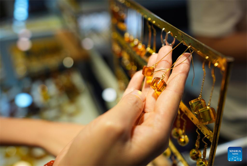 Exposi??o Internacional de Pedras da China (Kunming) 2025 é inaugurada em Yunnan