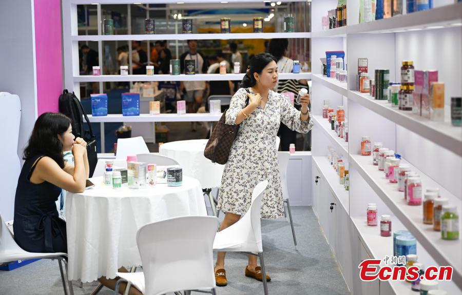 Expo Global de Comércio Eletr?nico Transfronteiri?o 2025 é inaugurada em Hangzhou