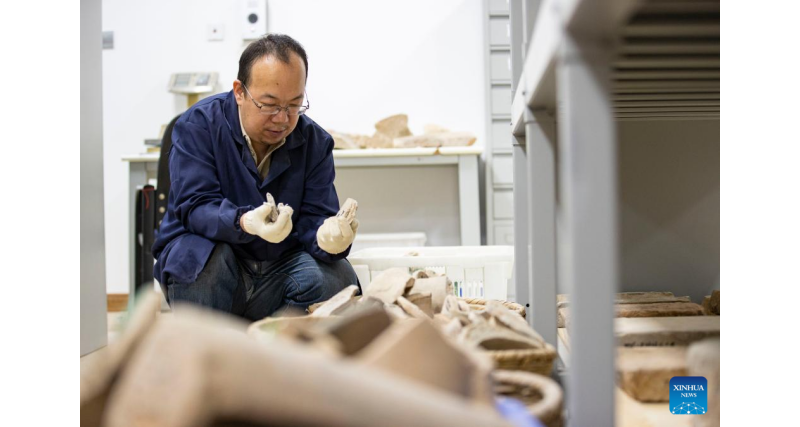 Túmulos Imperiais de Xixia, na China, s?o classificados como Patrim?nio Mundial da UNESCO