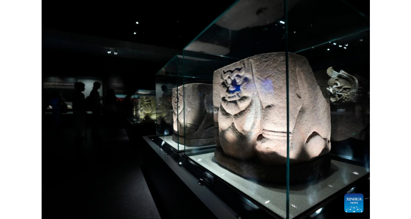 Túmulos Imperiais de Xixia, na China, s?o classificados como Patrim?nio Mundial da UNESCO