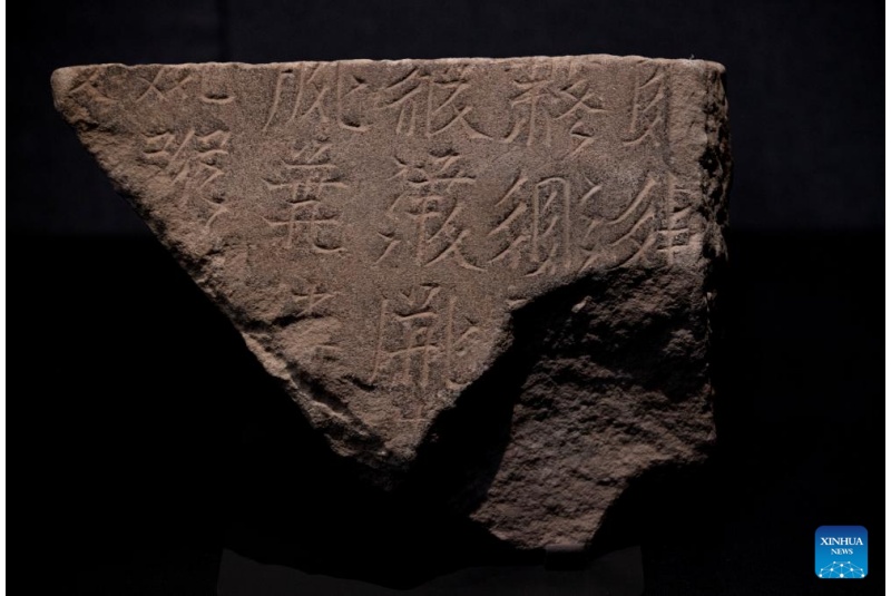 Inscri??o dos Túmulos Imperiais de Xixia como Patrim?nio Mundial impulsiona a Iniciativa de Civiliza??o Global, diz funcionário