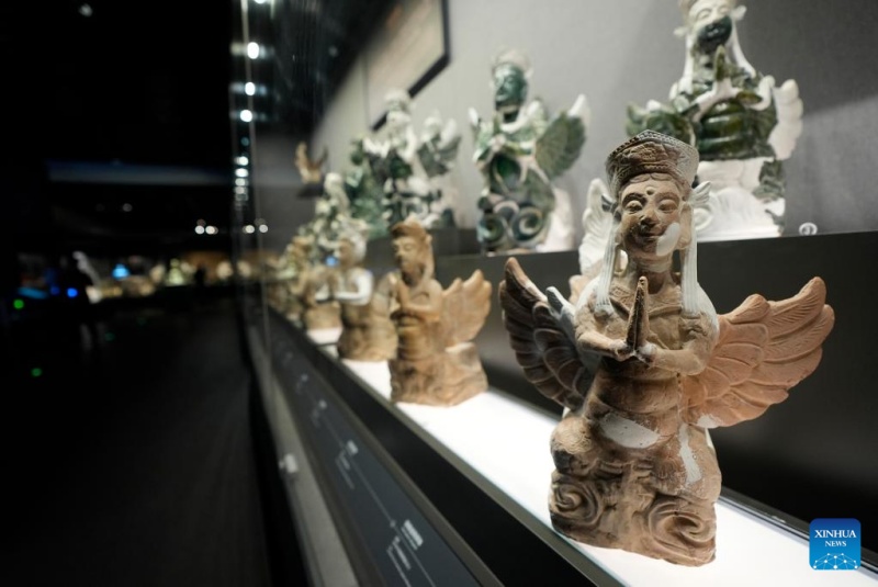 Inscri??o dos Túmulos Imperiais de Xixia como Patrim?nio Mundial impulsiona a Iniciativa de Civiliza??o Global, diz funcionário