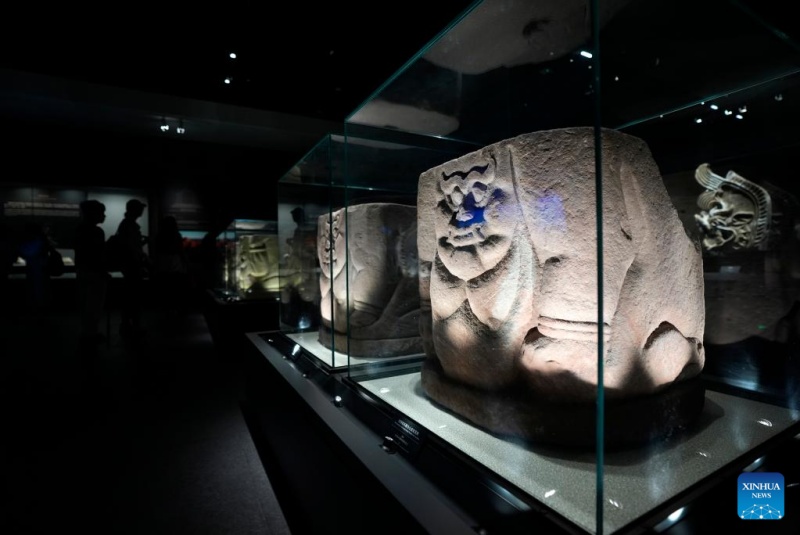 Inscri??o dos Túmulos Imperiais de Xixia como Patrim?nio Mundial impulsiona a Iniciativa de Civiliza??o Global, diz funcionário