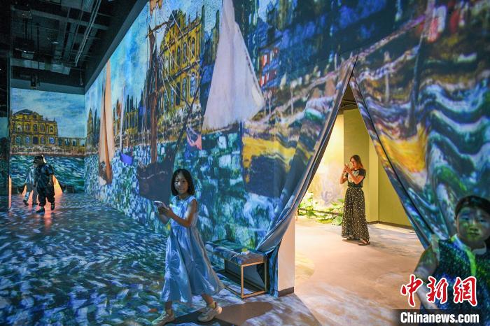 Tianjin: Estacionamento transformado em Museu de Arte