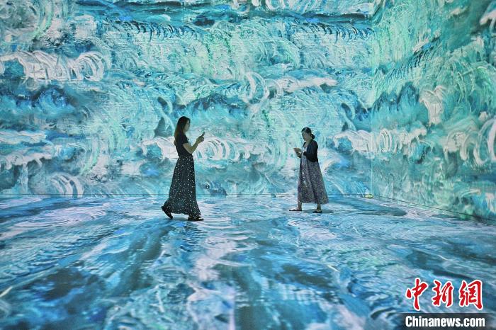 Tianjin: Estacionamento transformado em Museu de Arte