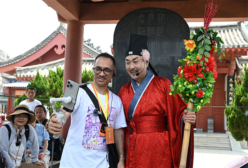 Viagens à China se tornam populares