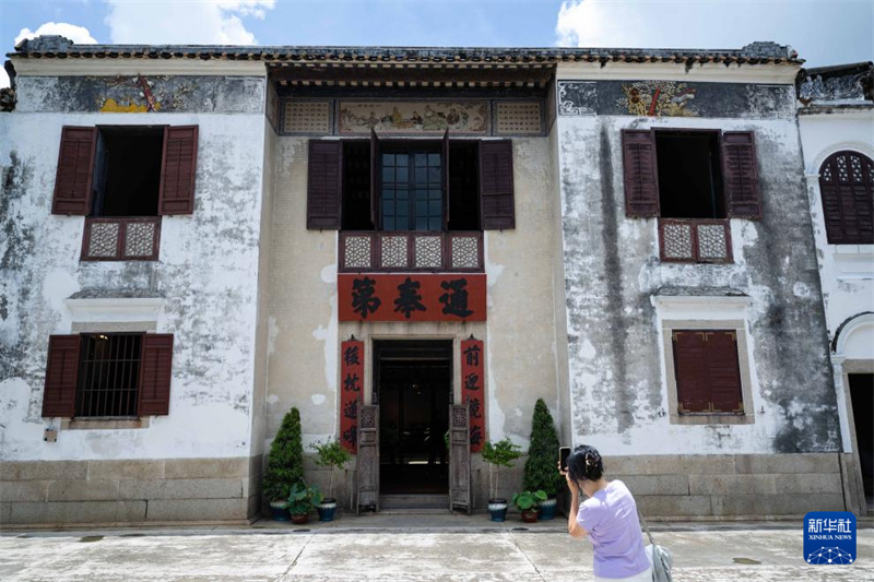 Status de patrim?nio do Centro Histórico de Macau destaca abertura da cultura chinesa, diz presidente da Federa??o das Associa??es dos Setores Culturais de Macau