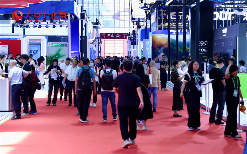 3a Exposi??o Internacional da Cadeia de Suprimentos da China atrai 651 empresas e institui??es