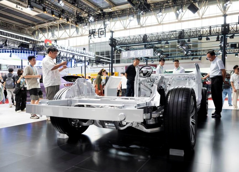 3a CISCE exibe conquistas em inova??o colaborativa na cadeia da indústria de veículos elétricos