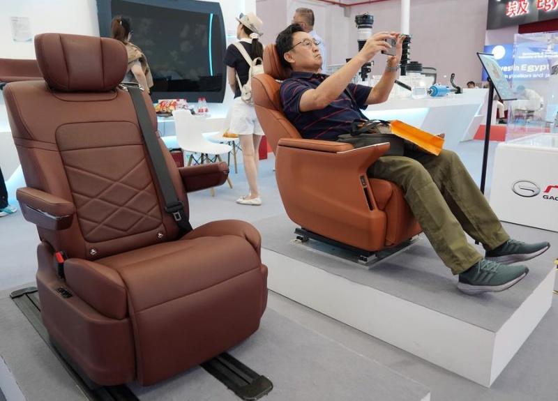 3a CISCE exibe conquistas em inova??o colaborativa na cadeia da indústria de veículos elétricos