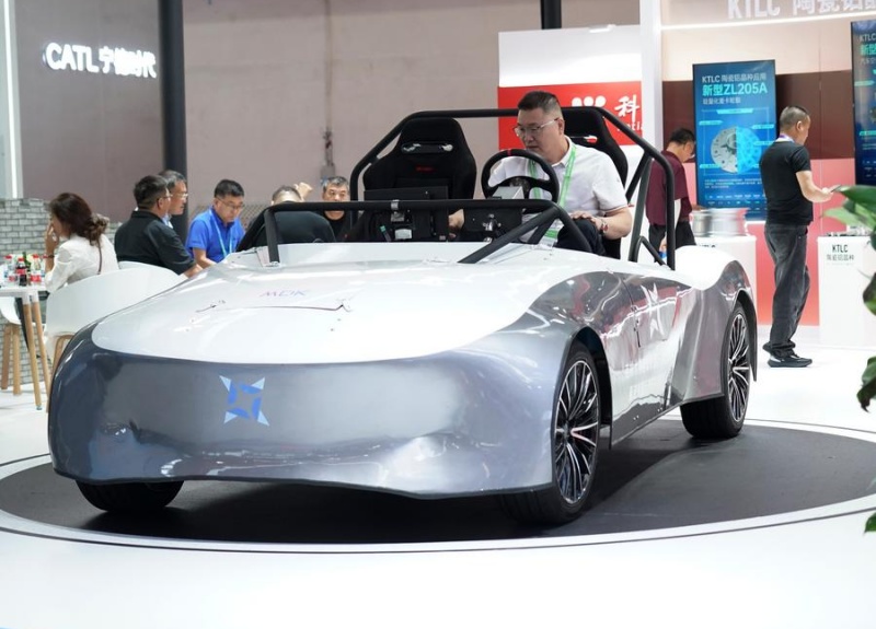 3a CISCE exibe conquistas em inova??o colaborativa na cadeia da indústria de veículos elétricos