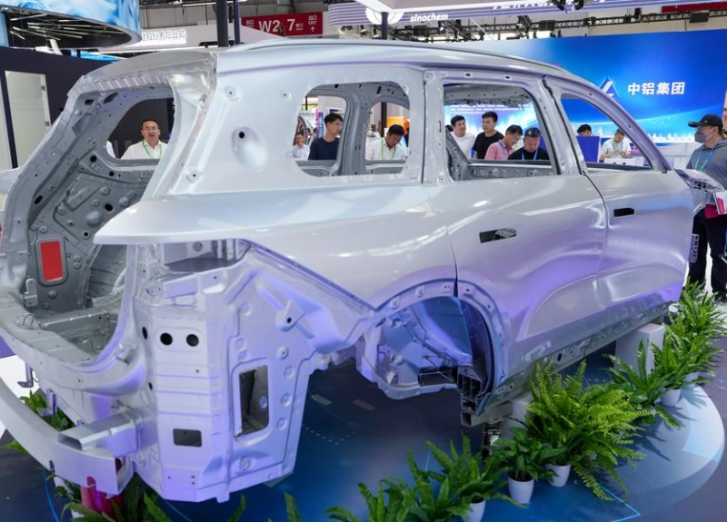 3a CISCE exibe conquistas em inova??o colaborativa na cadeia da indústria de veículos elétricos