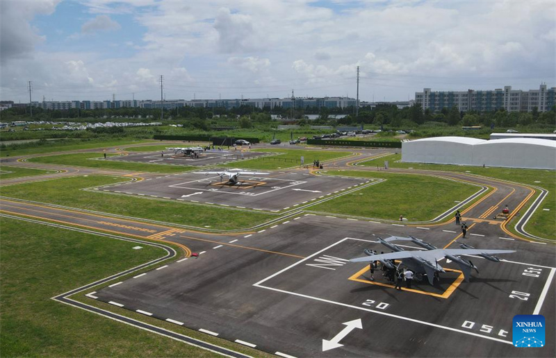 Startup chinesa entrega eVTOL de 2 toneladas, impulsionando economia de baixa altitude